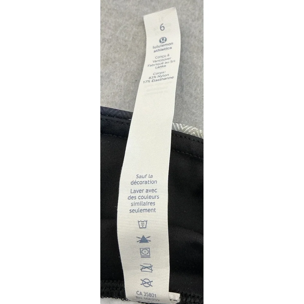 lululemon athletica preowned these